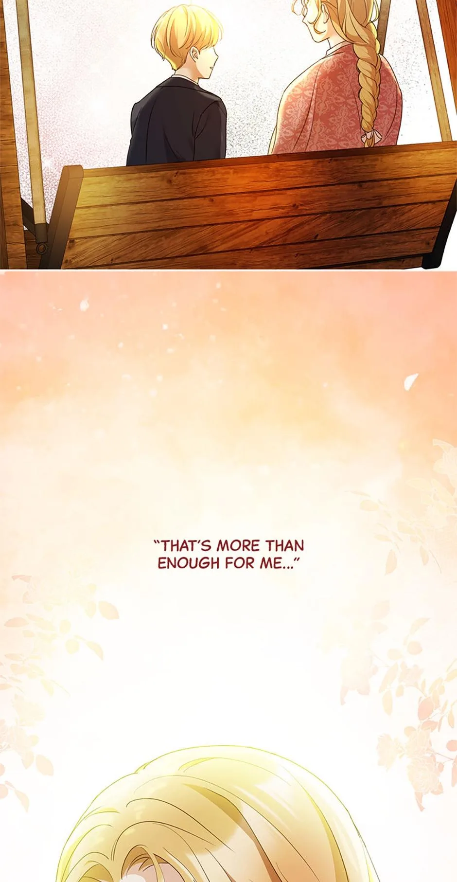 The Unwelcome Guests of House Fildette Chapter 70 page 40
