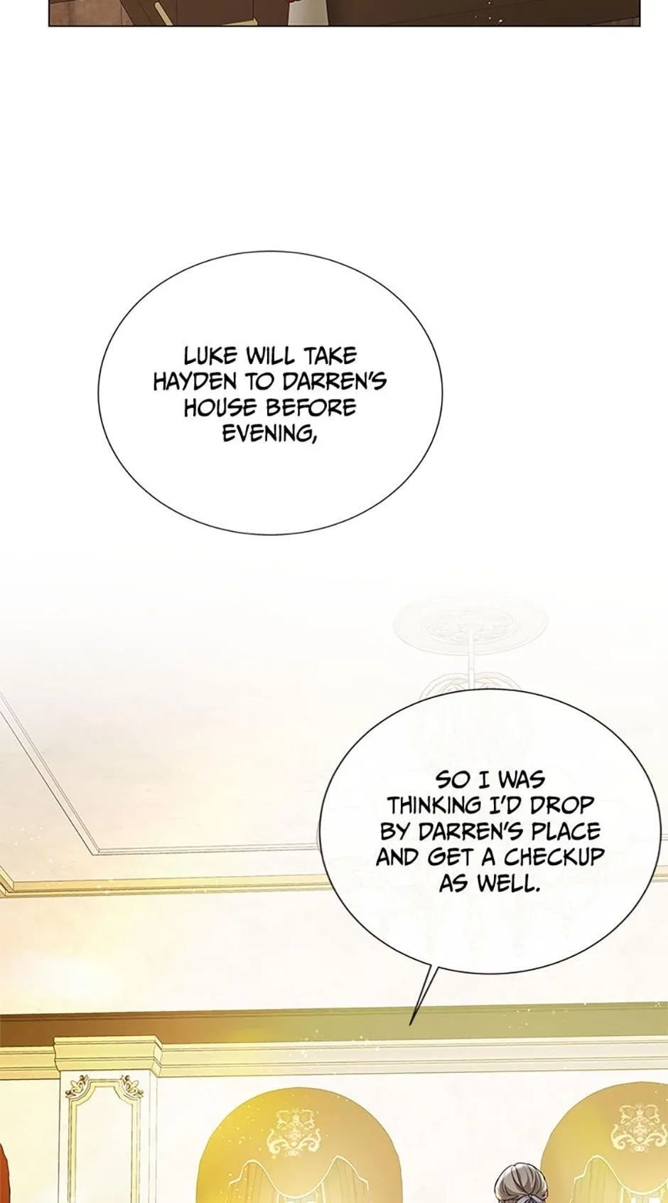 The Unwelcome Guests of House Fildette Chapter 70 page 23
