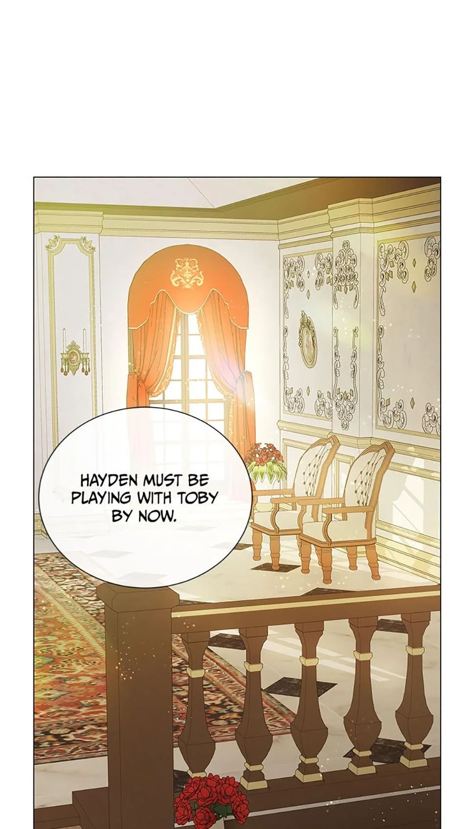 The Unwelcome Guests of House Fildette Chapter 70 page 22