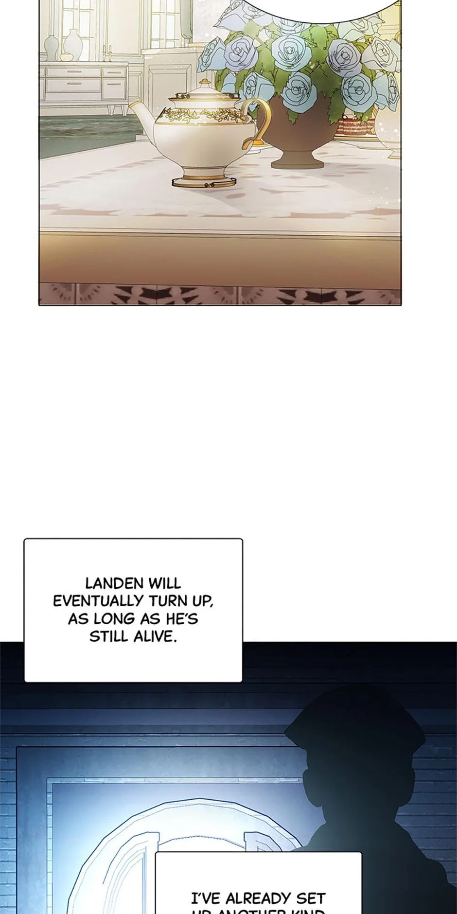 The Unwelcome Guests of House Fildette Chapter 70 page 18