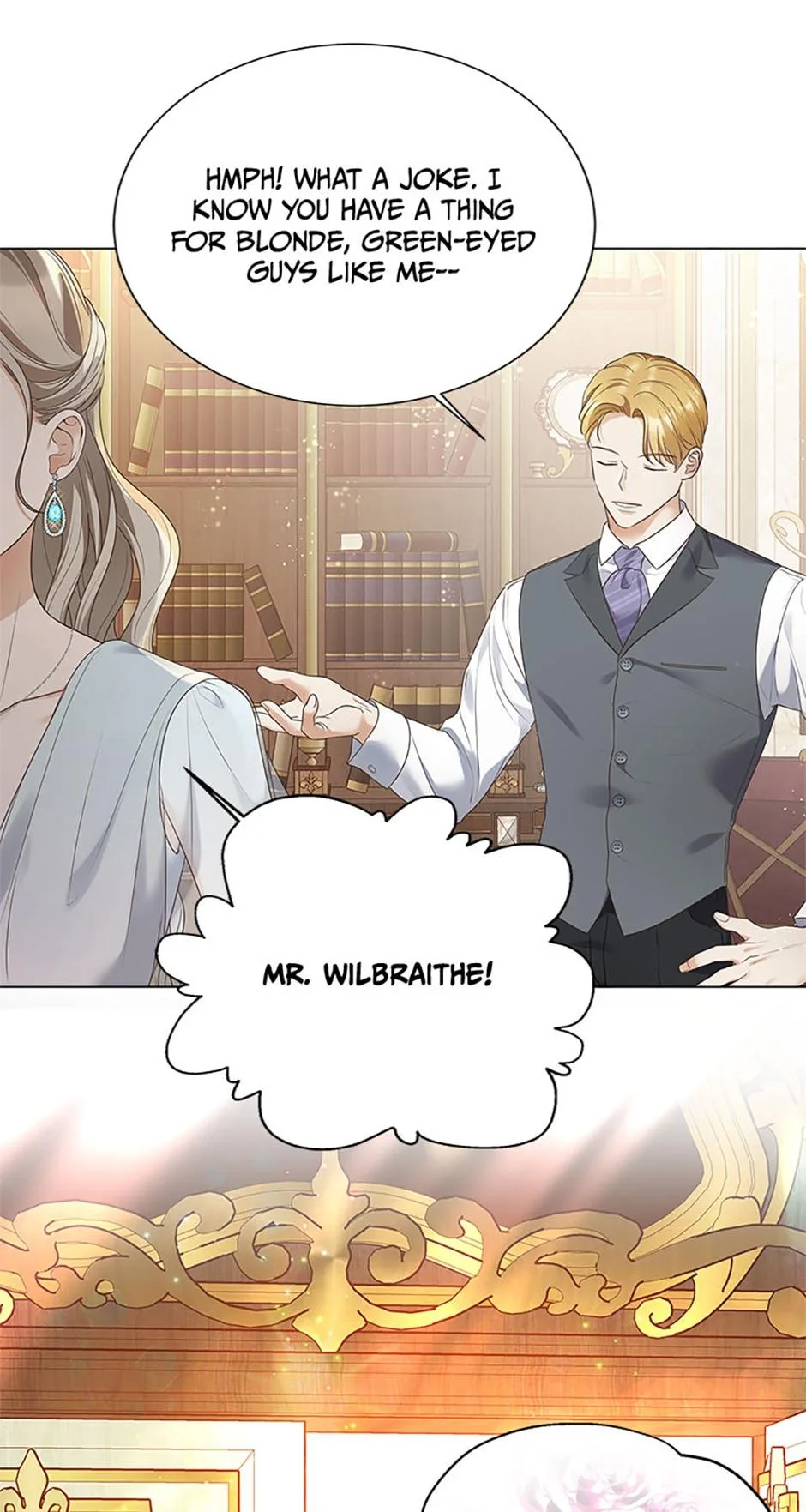 The Unwelcome Guests of House Fildette Chapter 70 page 67