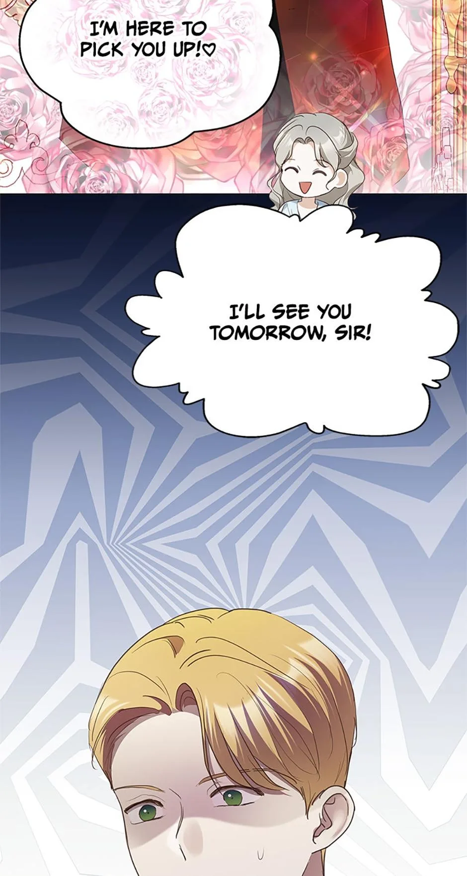 The Unwelcome Guests of House Fildette Chapter 70 page 69