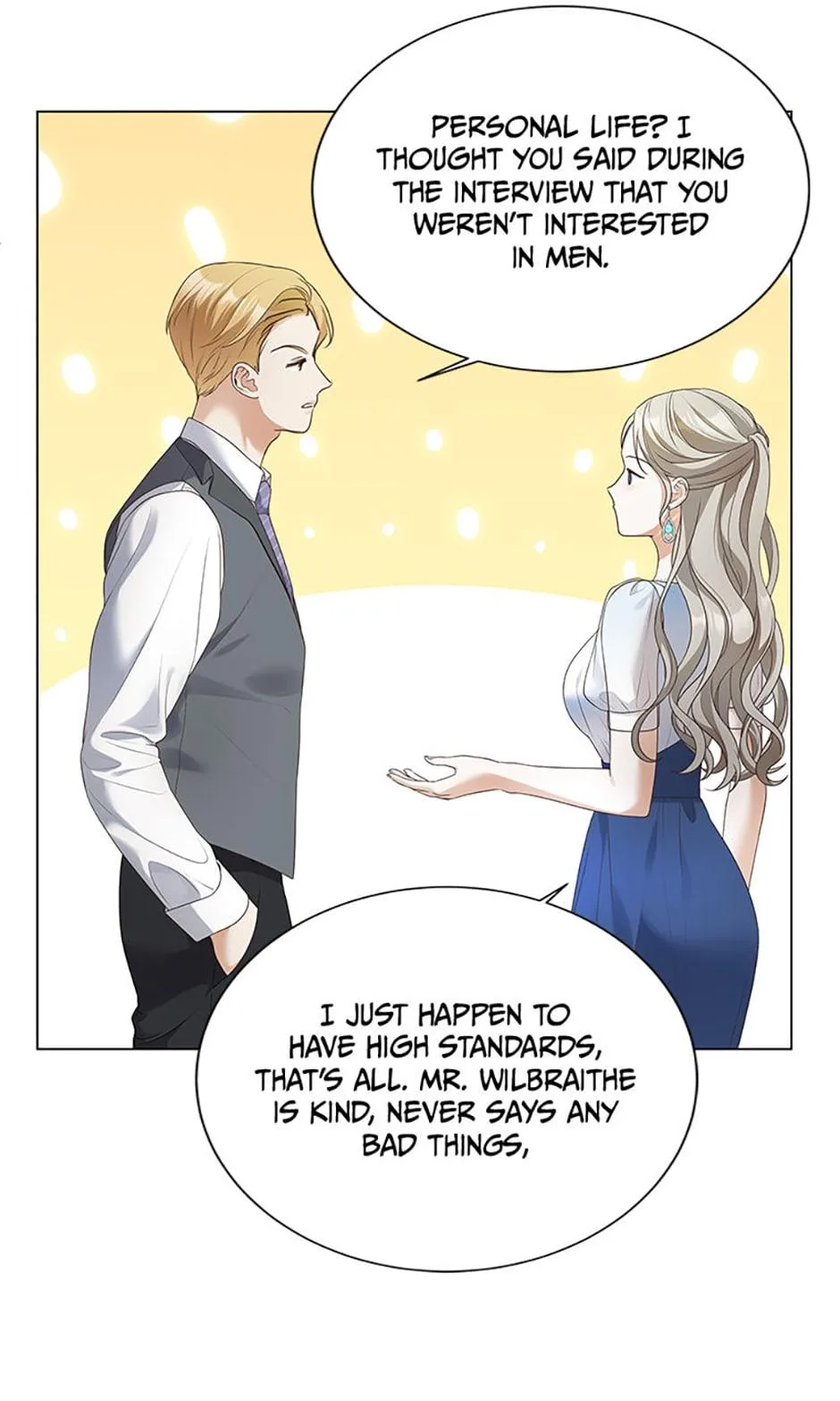 The Unwelcome Guests of House Fildette Chapter 70 page 65