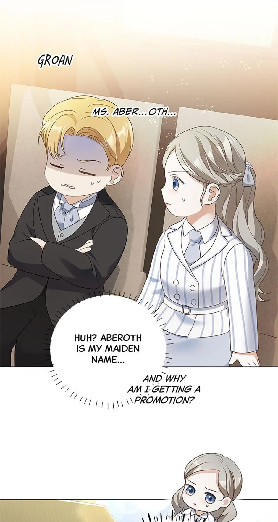The Unwelcome Guests of House Fildette Chapter 70 page 73