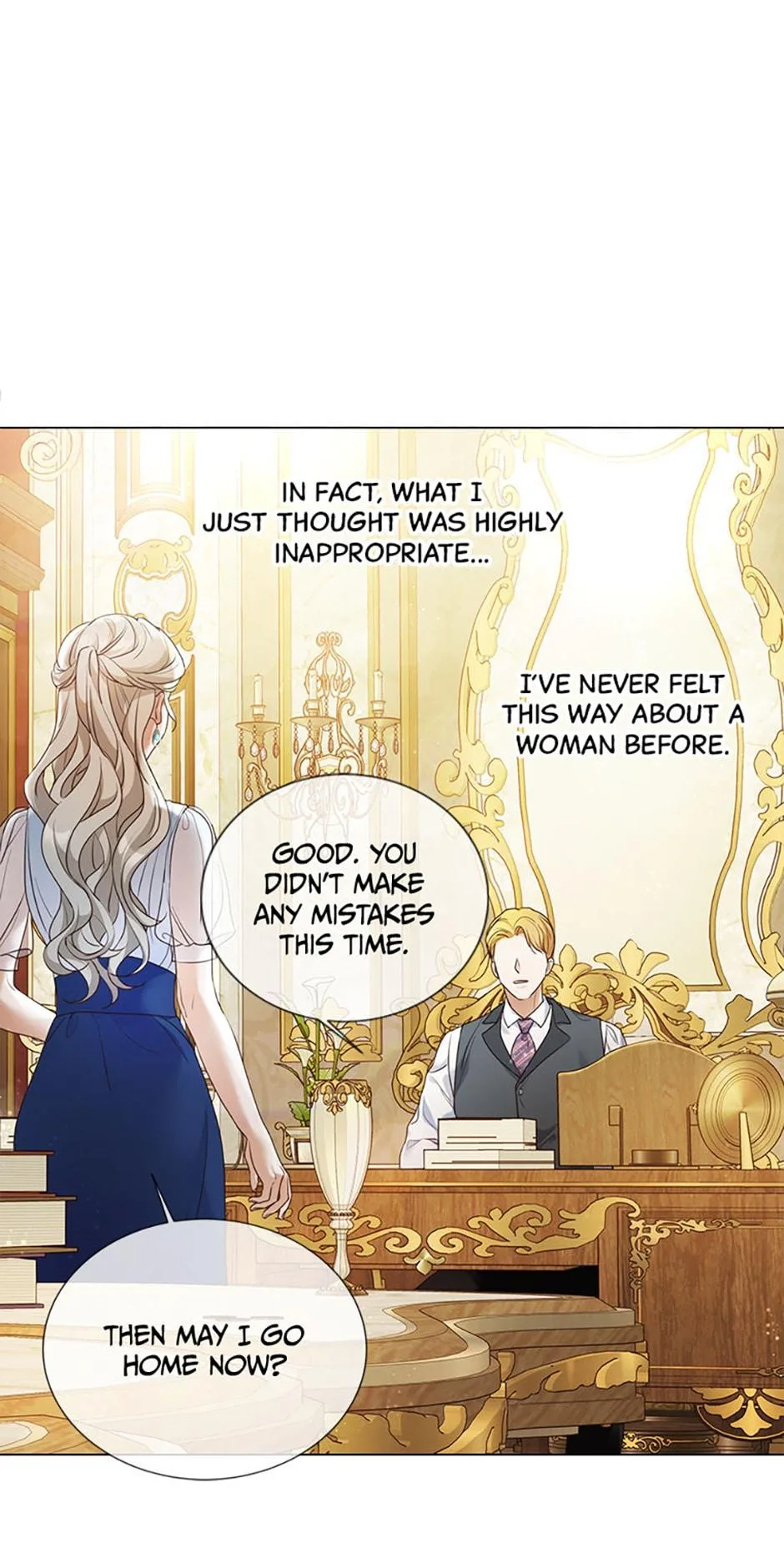 The Unwelcome Guests of House Fildette Chapter 70 page 54
