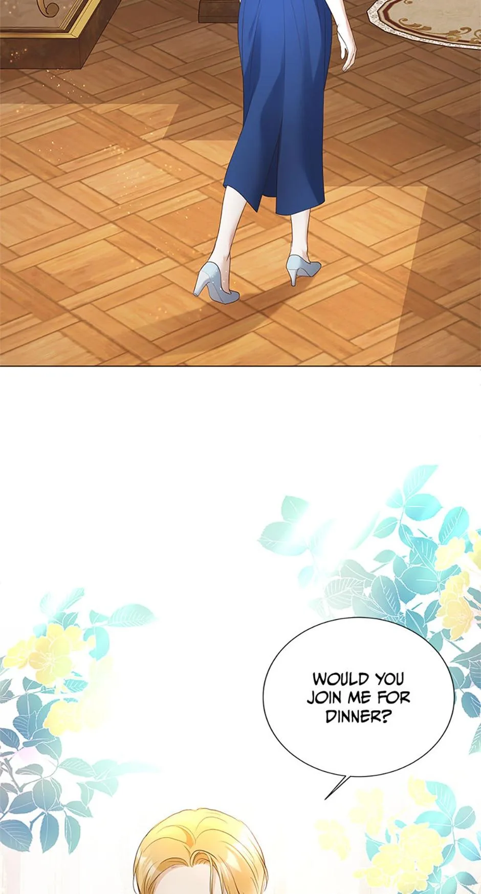The Unwelcome Guests of House Fildette Chapter 70 page 60