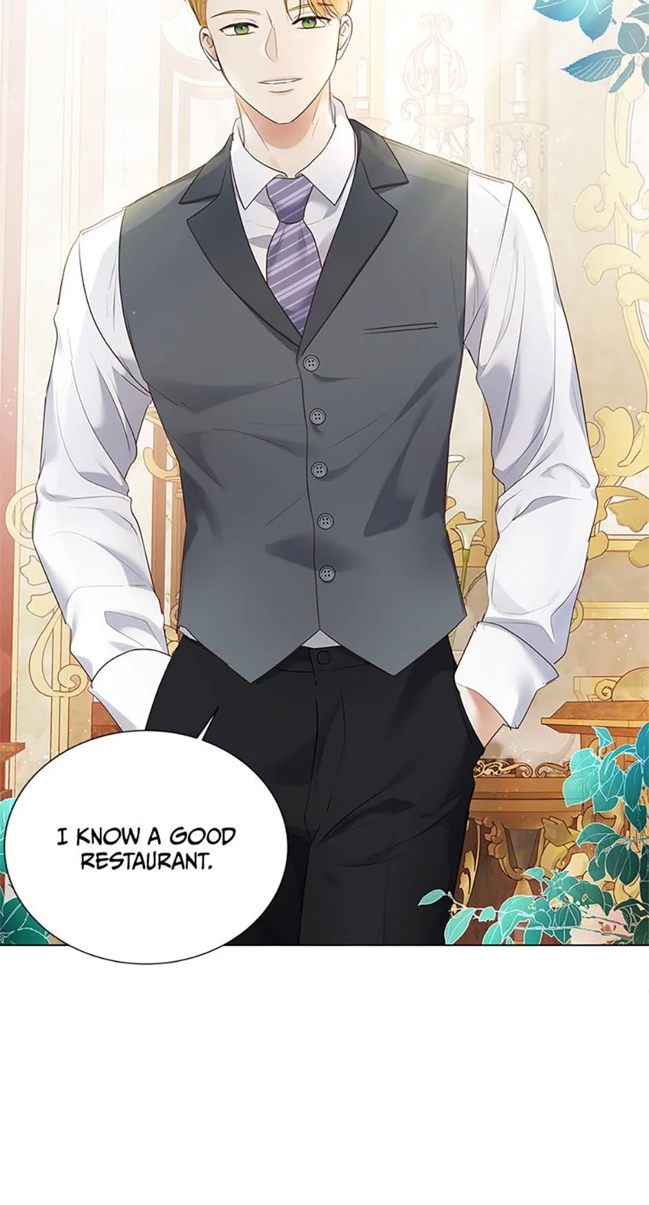The Unwelcome Guests of House Fildette Chapter 70 page 61