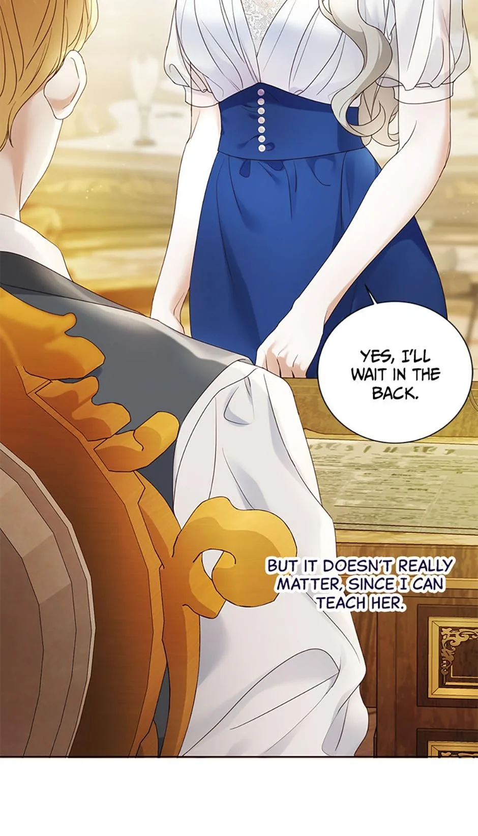 The Unwelcome Guests of House Fildette Chapter 70 page 49