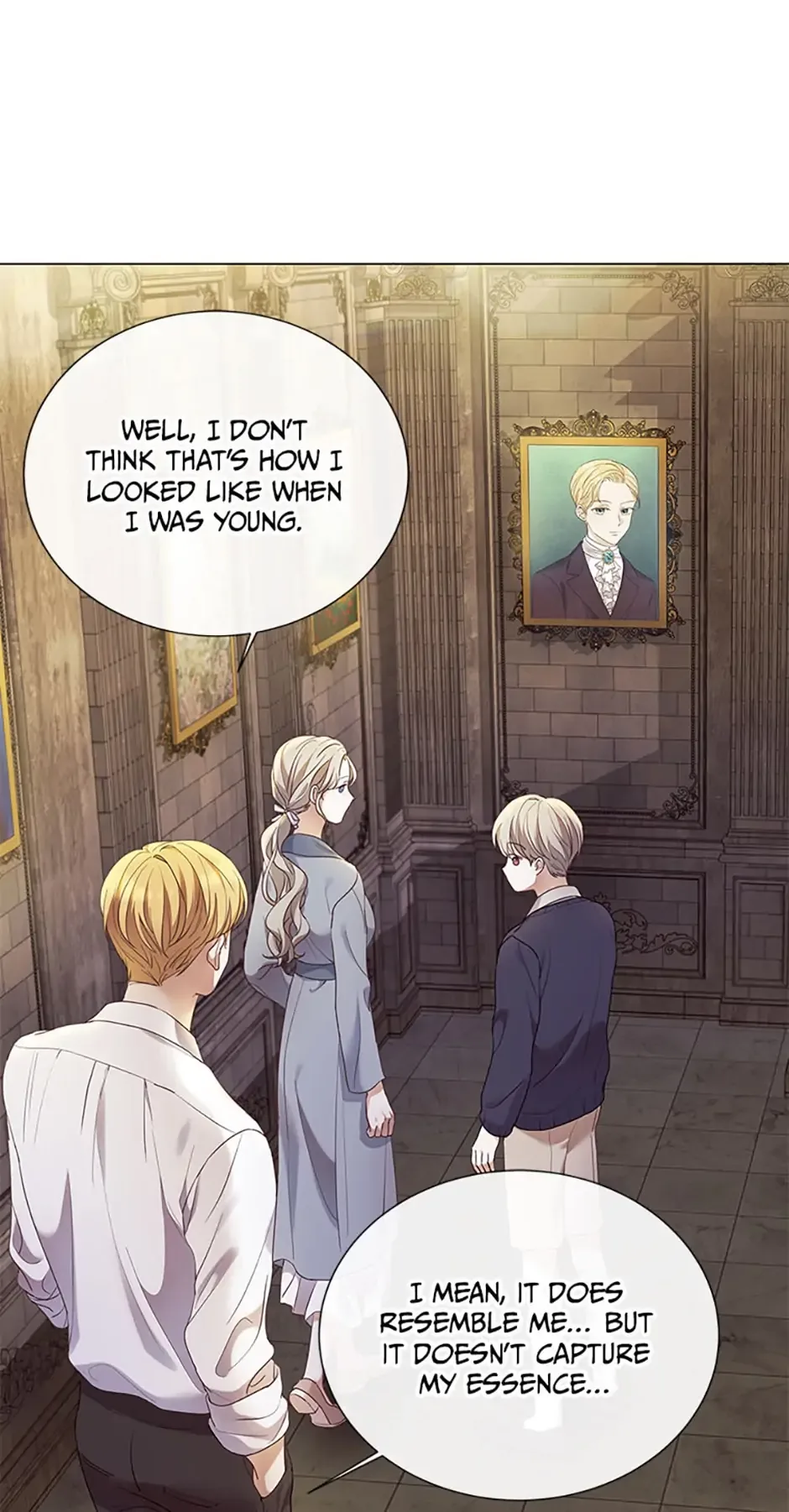 The Unwelcome Guests of House Fildette Chapter 66 page 28