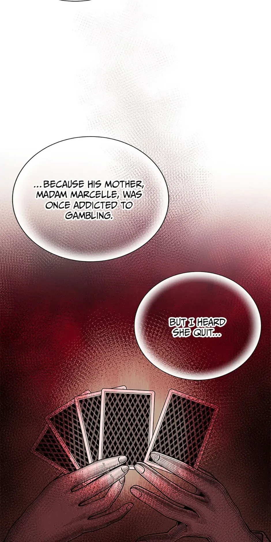 The Unwelcome Guests of House Fildette Chapter 63 page 92