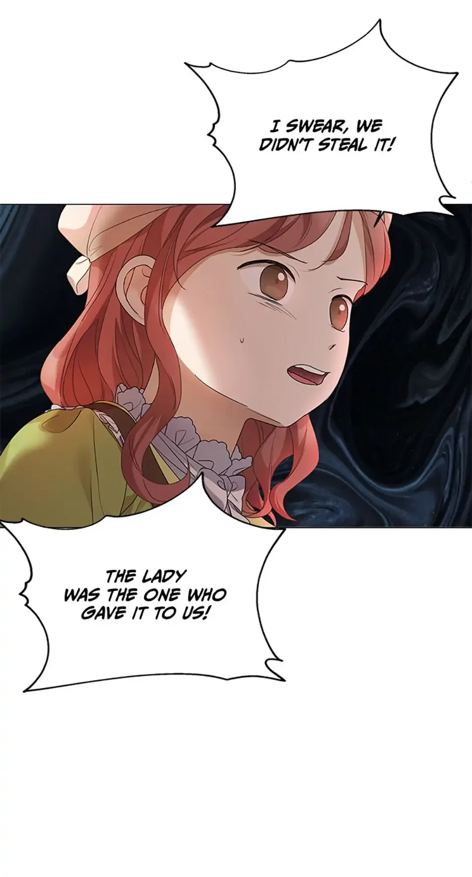 The Unwelcome Guests of House Fildette Chapter 66 page 59