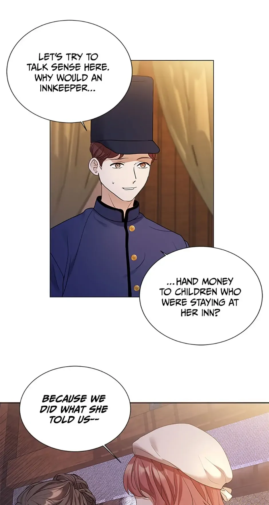 The Unwelcome Guests of House Fildette Chapter 66 page 60