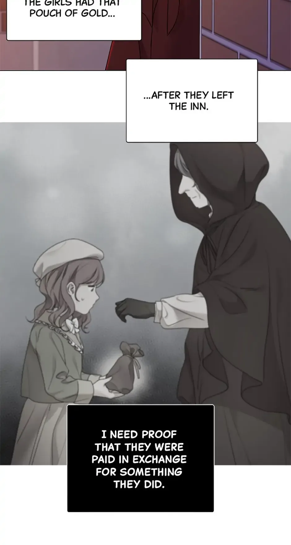 The Unwelcome Guests of House Fildette Chapter 66 page 49