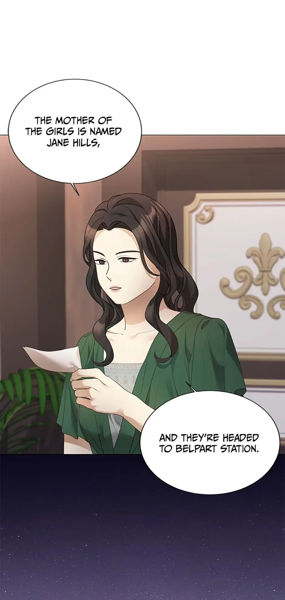 The Unwelcome Guests of House Fildette Chapter 66 page 74