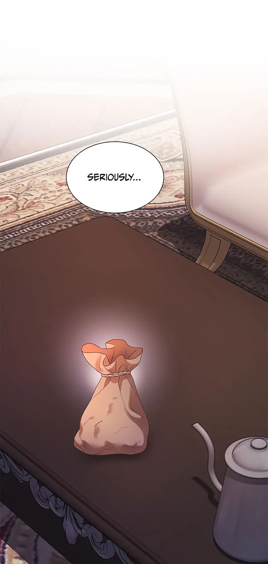The Unwelcome Guests of House Fildette Chapter 66 page 71