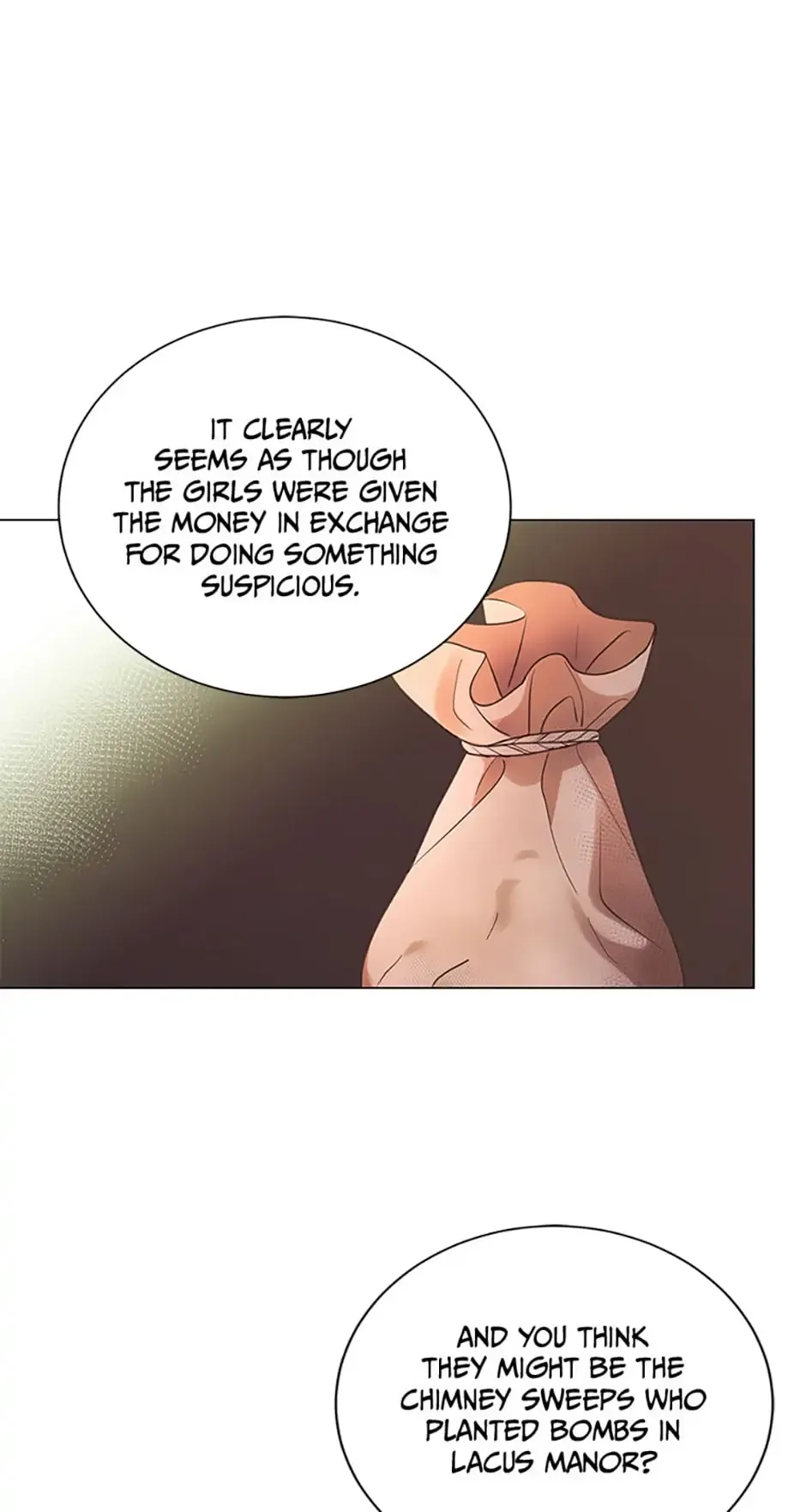 The Unwelcome Guests of House Fildette Chapter 66 page 76