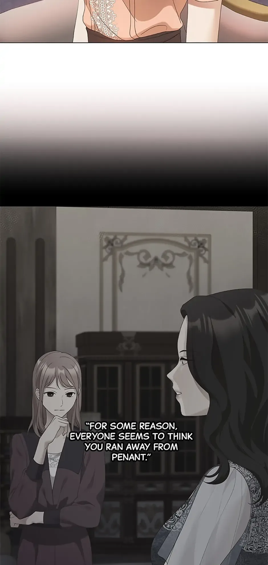 The Unwelcome Guests of House Fildette Chapter 66 page 86