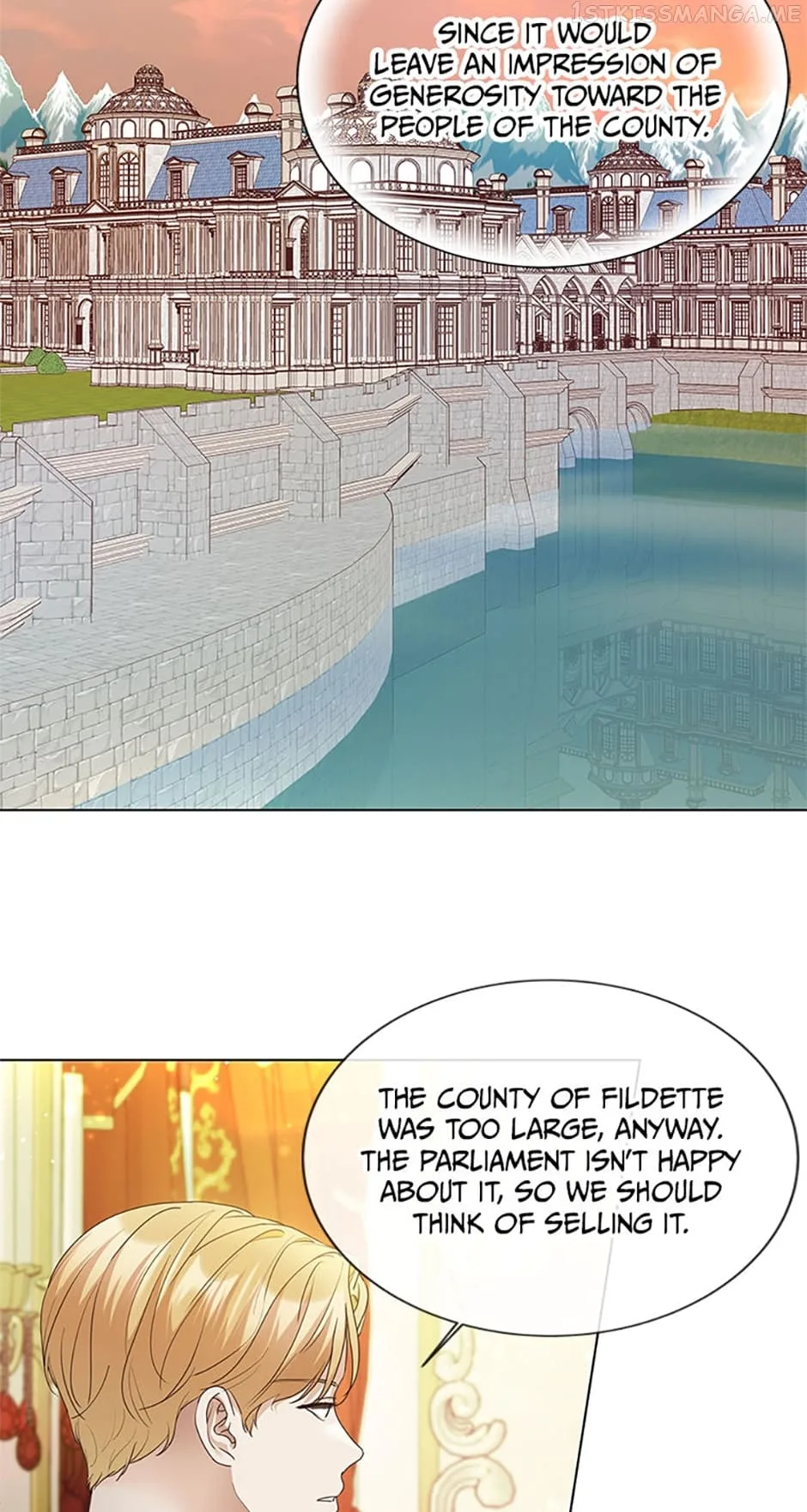 The Unwelcome Guests of House Fildette Chapter 71 page 9