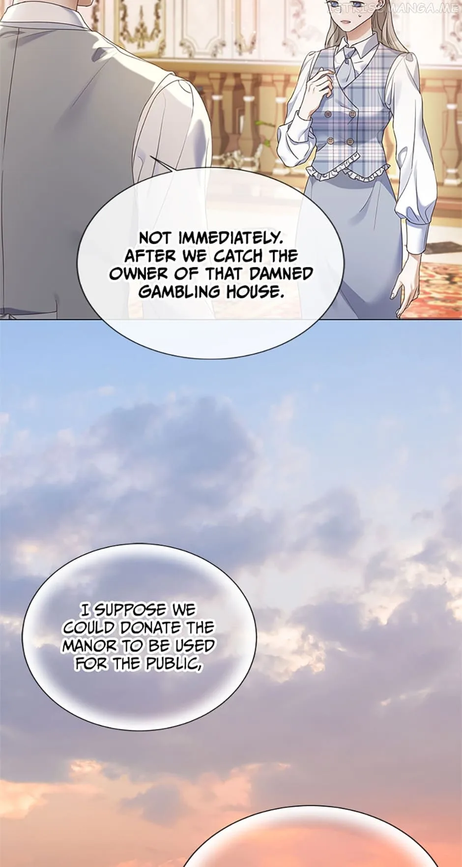 The Unwelcome Guests of House Fildette Chapter 71 page 8