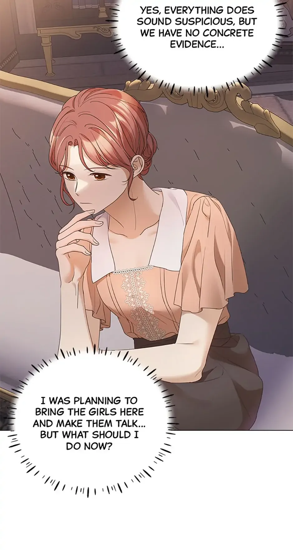 The Unwelcome Guests of House Fildette Chapter 66 page 80
