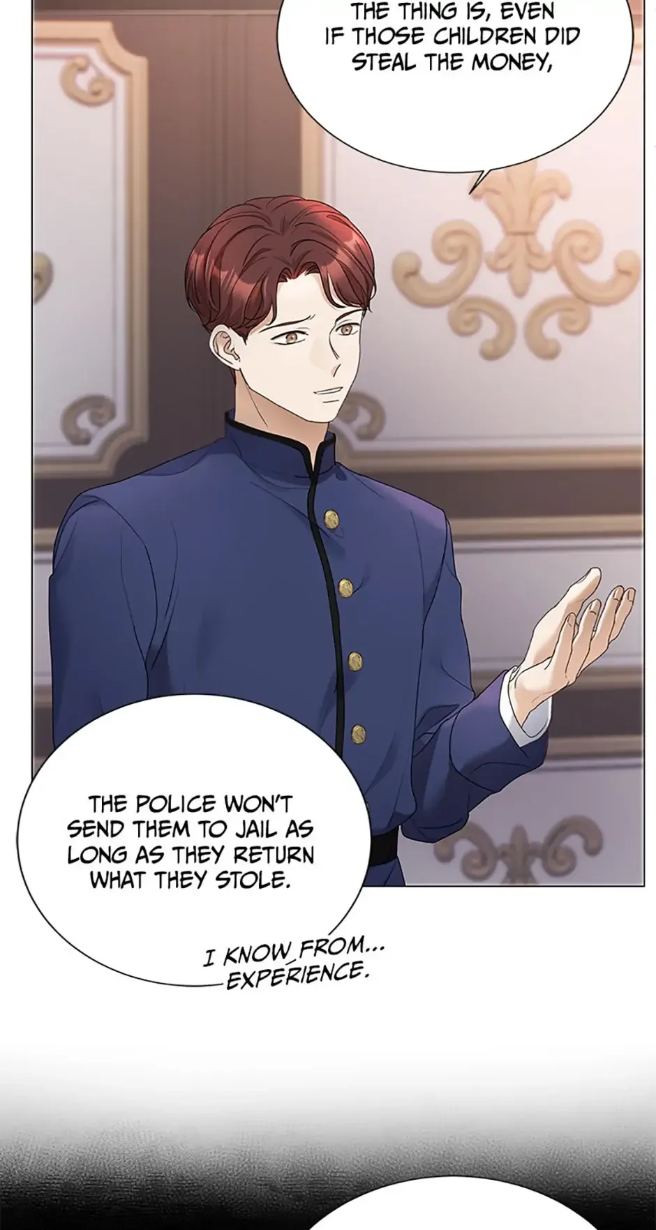 The Unwelcome Guests of House Fildette Chapter 66 page 78