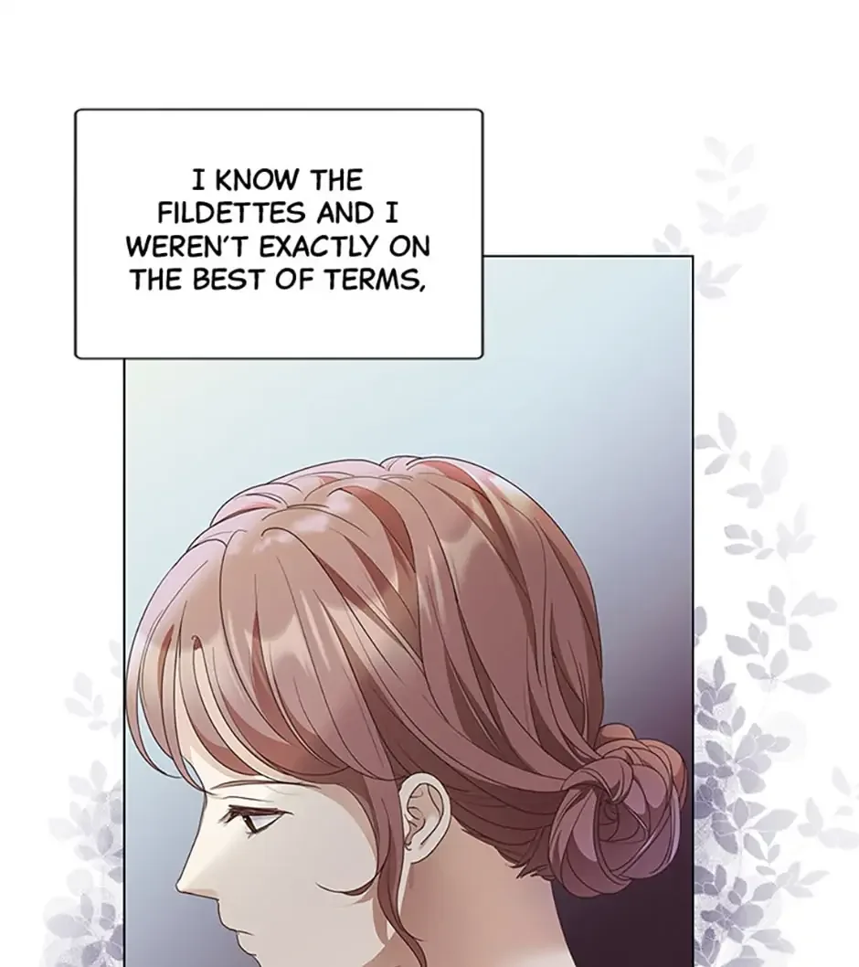 The Unwelcome Guests of House Fildette Chapter 66 page 91