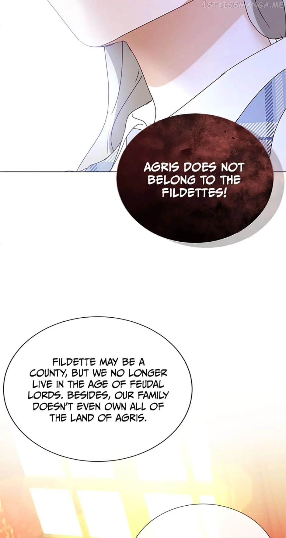 The Unwelcome Guests of House Fildette Chapter 71 page 20