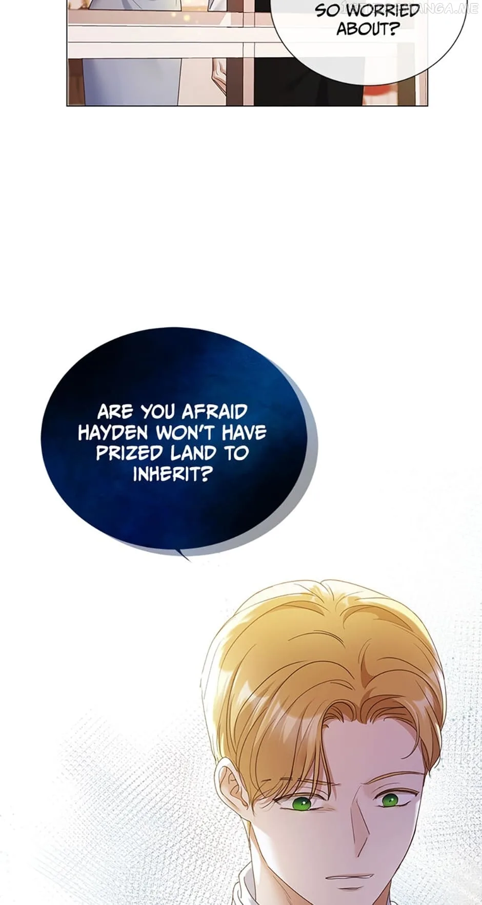 The Unwelcome Guests of House Fildette Chapter 71 page 17