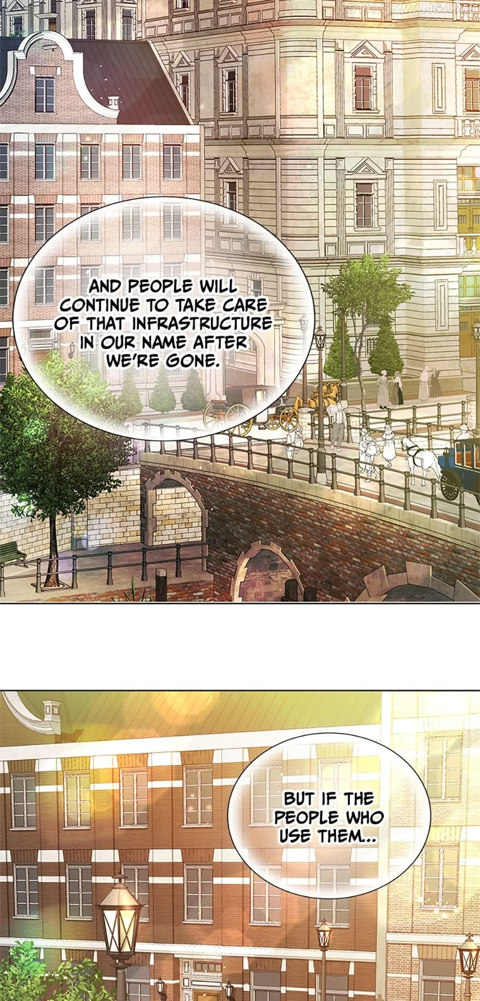 The Unwelcome Guests of House Fildette Chapter 71 page 24