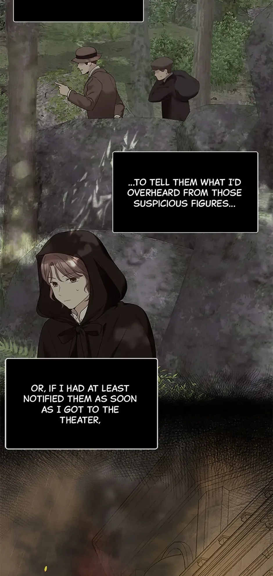 The Unwelcome Guests of House Fildette Chapter 66 page 89