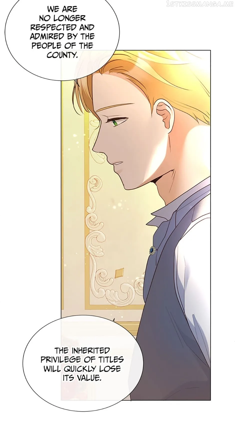 The Unwelcome Guests of House Fildette Chapter 71 page 34