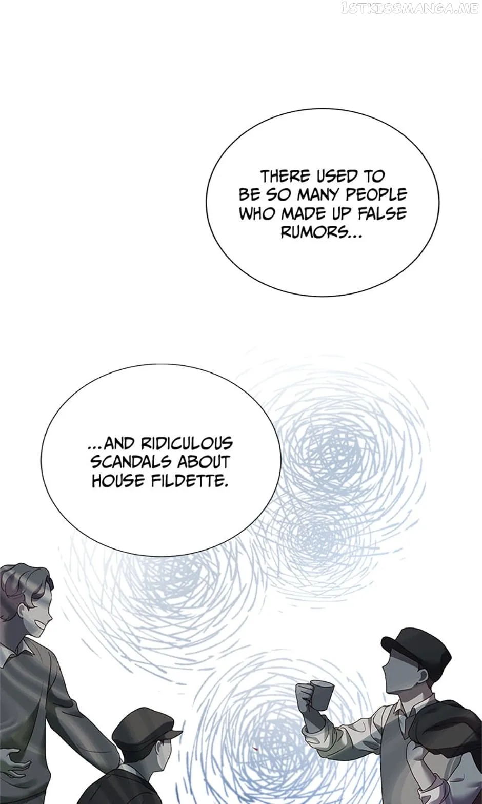 The Unwelcome Guests of House Fildette Chapter 71 page 29