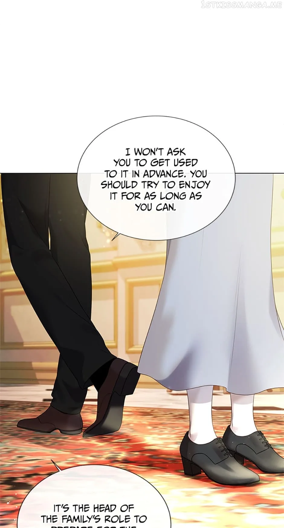 The Unwelcome Guests of House Fildette Chapter 71 page 35