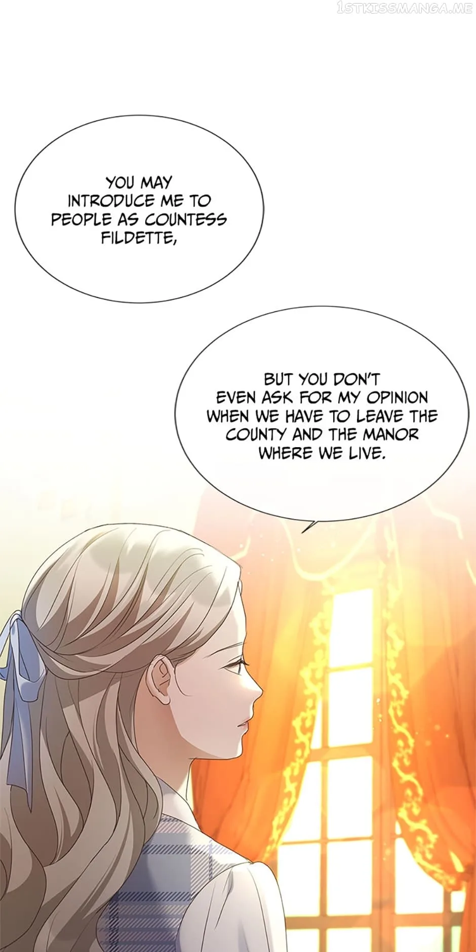 The Unwelcome Guests of House Fildette Chapter 71 page 40