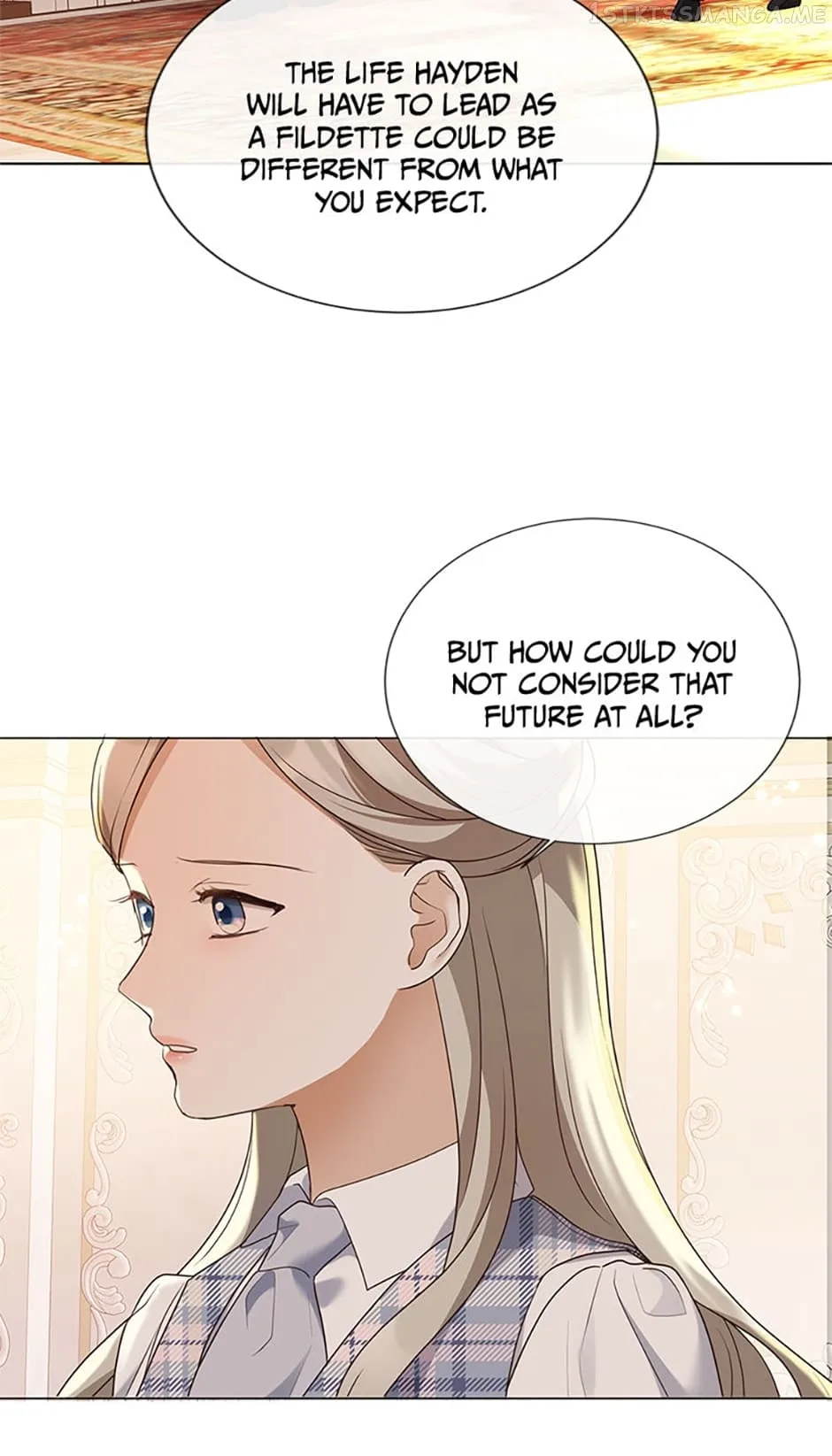 The Unwelcome Guests of House Fildette Chapter 71 page 48