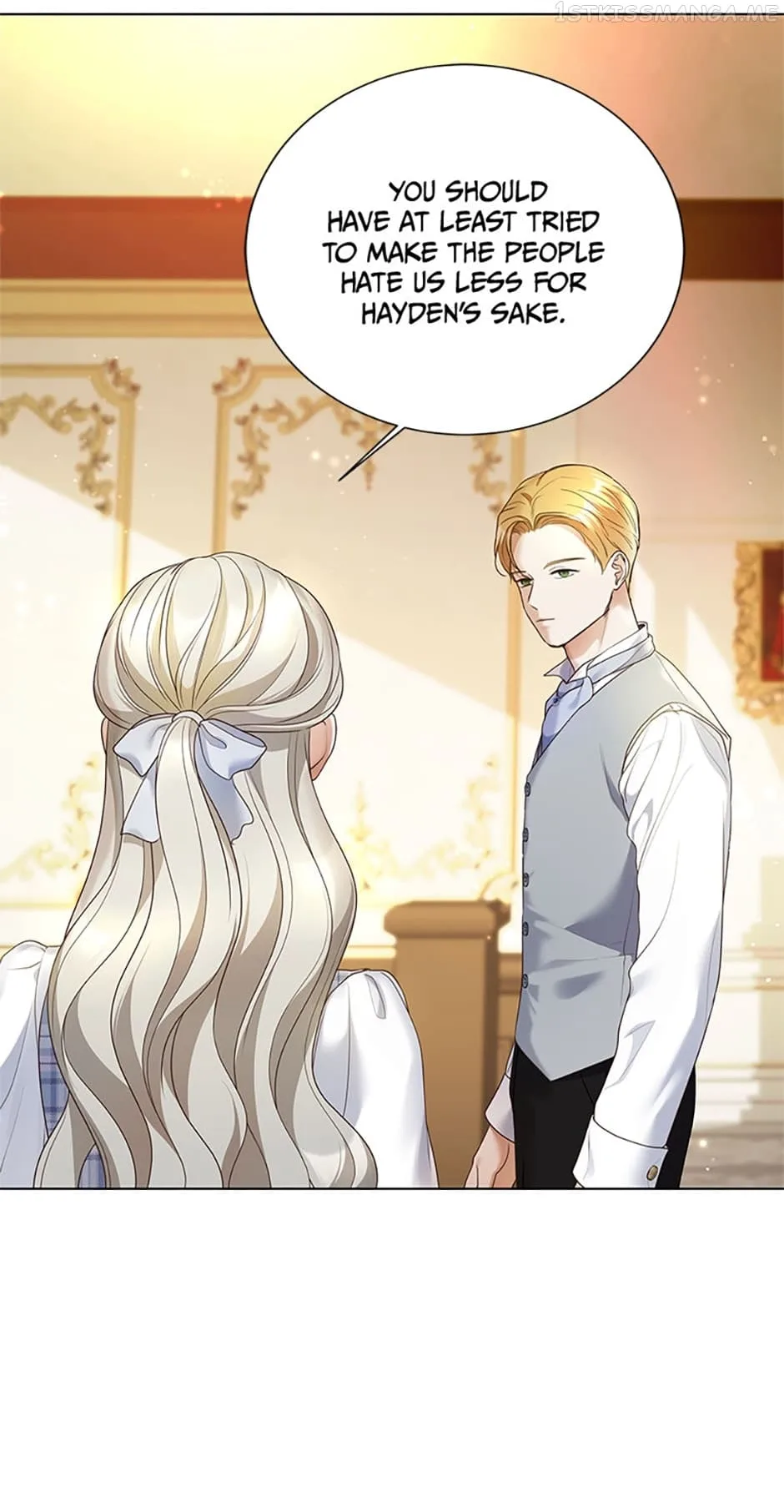 The Unwelcome Guests of House Fildette Chapter 71 page 55
