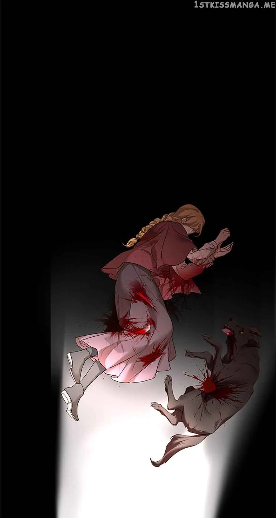The Unwelcome Guests of House Fildette Chapter 73 page 40