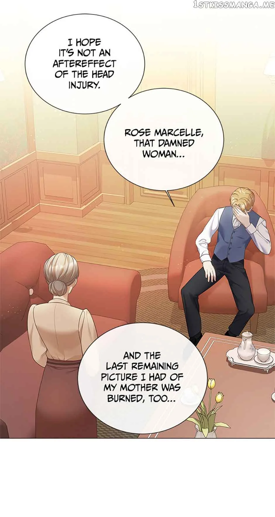 The Unwelcome Guests of House Fildette Chapter 73 page 74