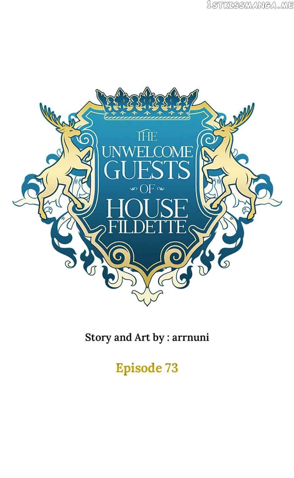 The Unwelcome Guests of House Fildette Chapter 73 page 60