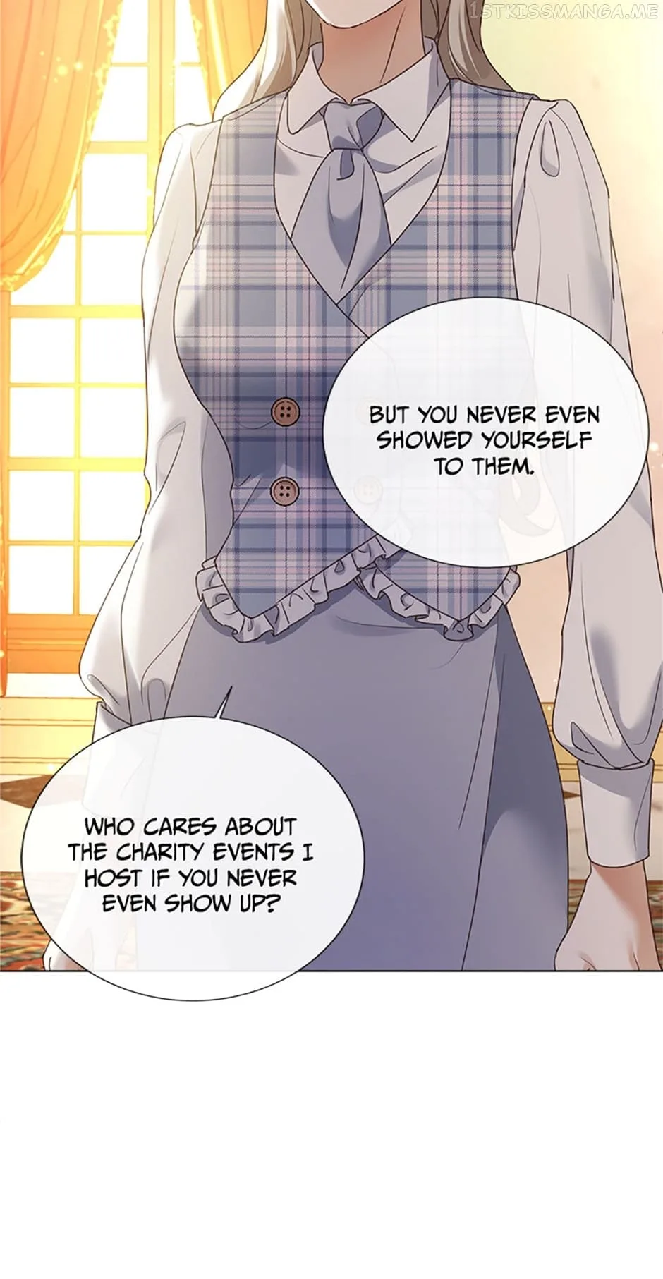 The Unwelcome Guests of House Fildette Chapter 71 page 54