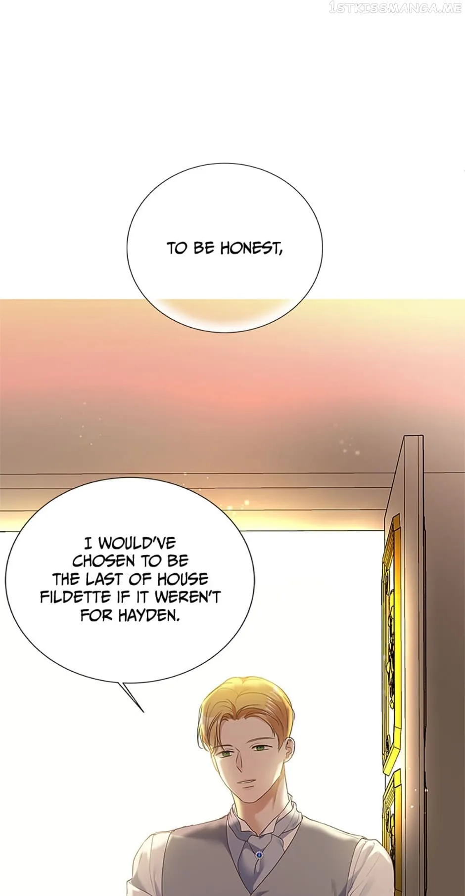 The Unwelcome Guests of House Fildette Chapter 71 page 61