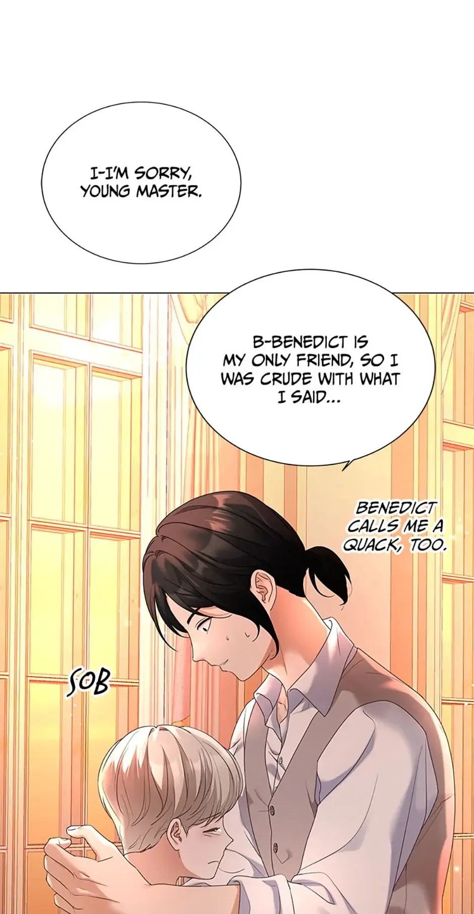 The Unwelcome Guests of House Fildette Chapter 74 page 13