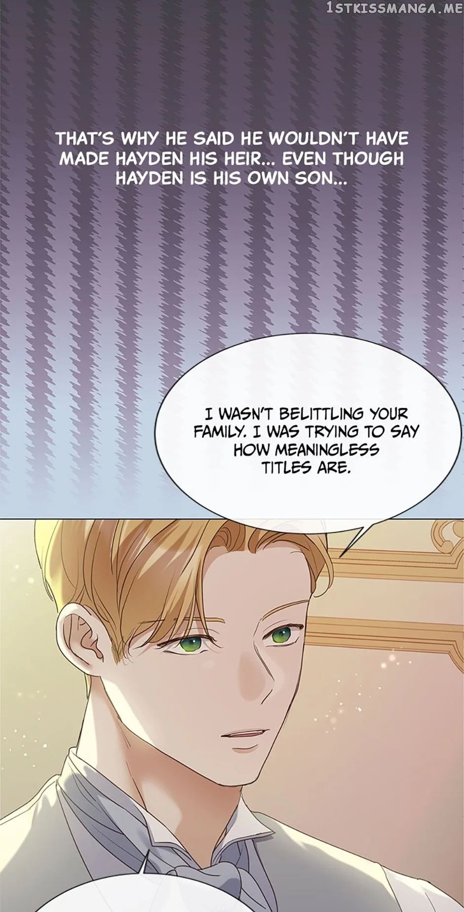 The Unwelcome Guests of House Fildette Chapter 72 page 26