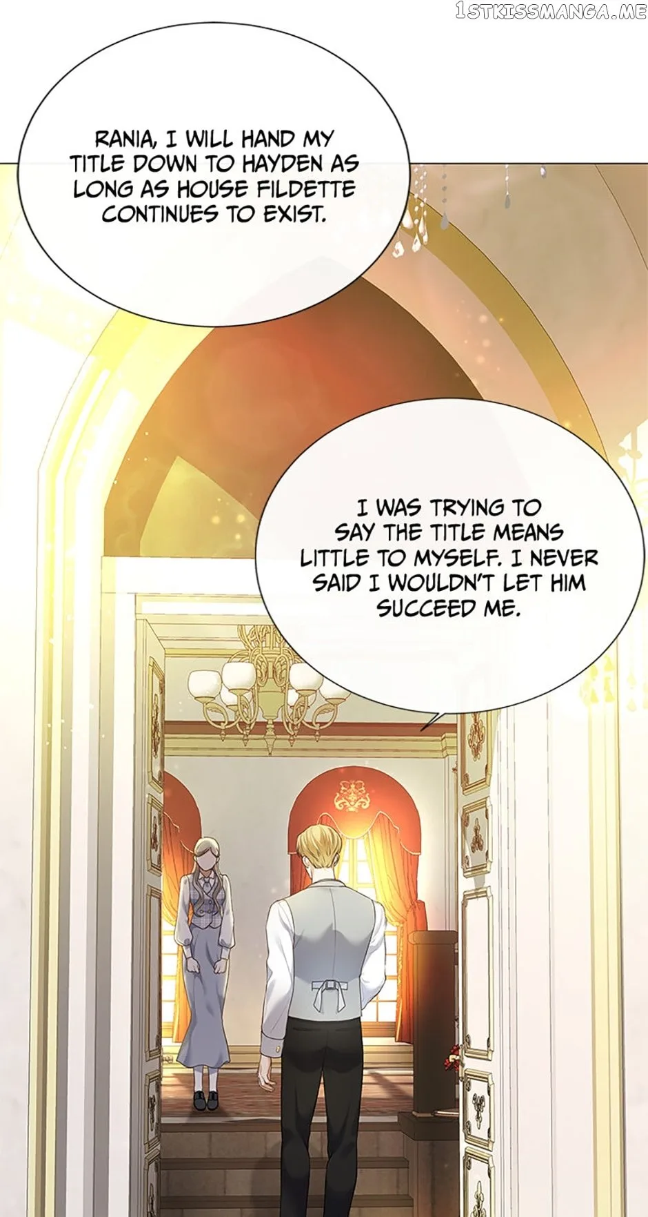 The Unwelcome Guests of House Fildette Chapter 72 page 30