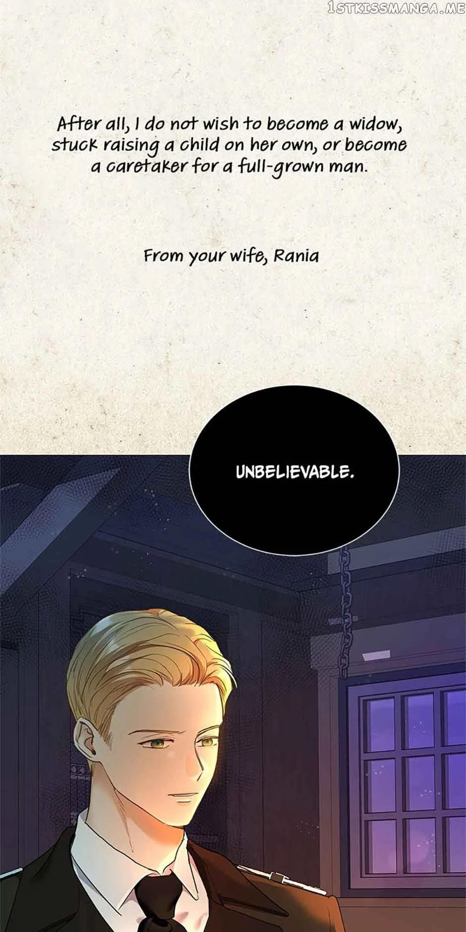 The Unwelcome Guests of House Fildette Chapter 78 page 21