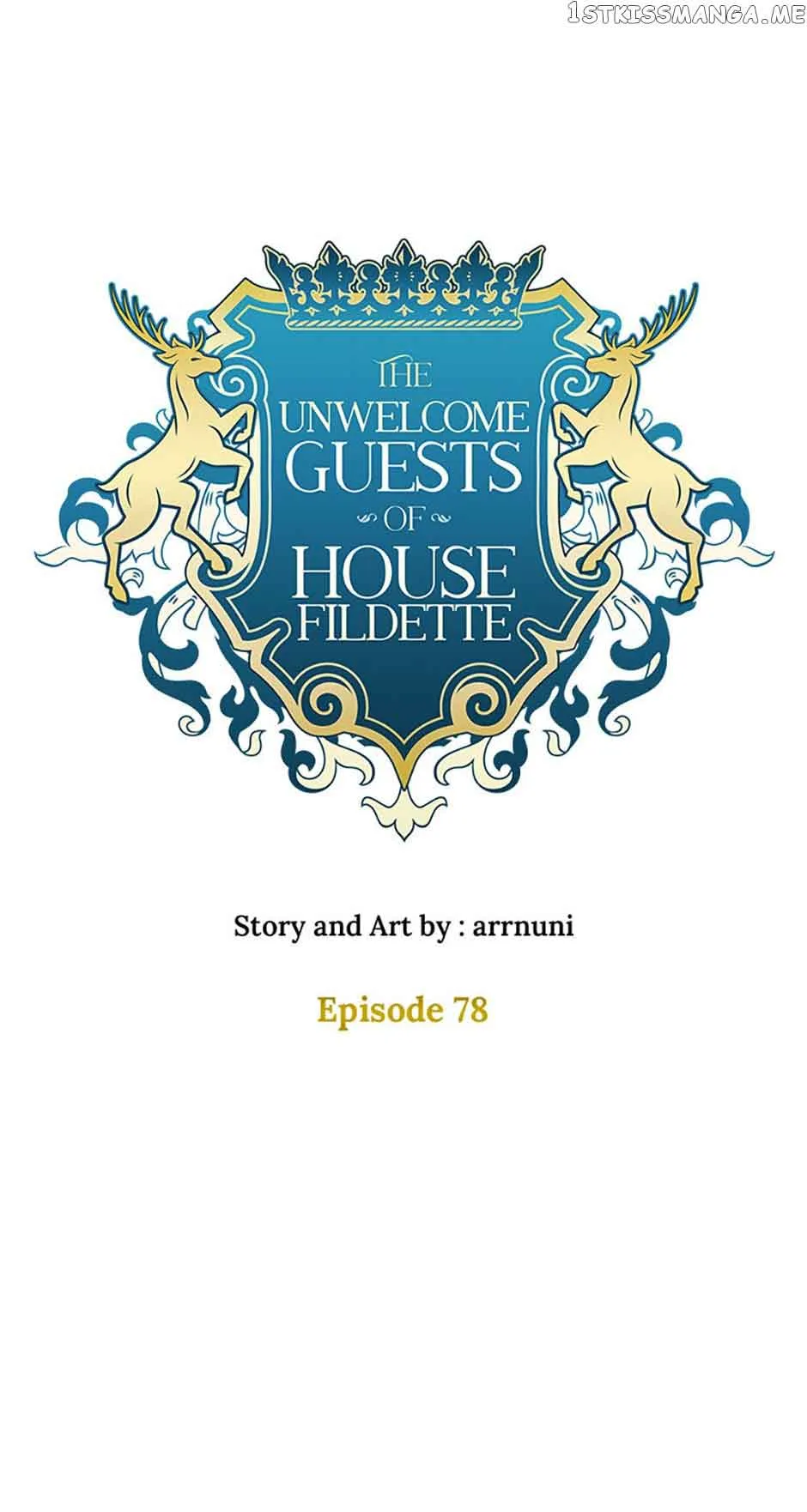 The Unwelcome Guests of House Fildette Chapter 78 page 71