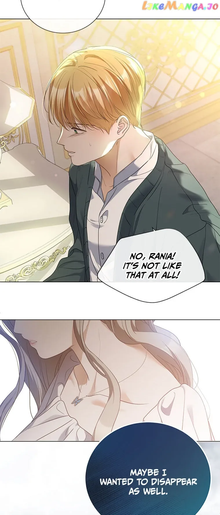 The Unwelcome Guests of House Fildette Chapter 80 page 10