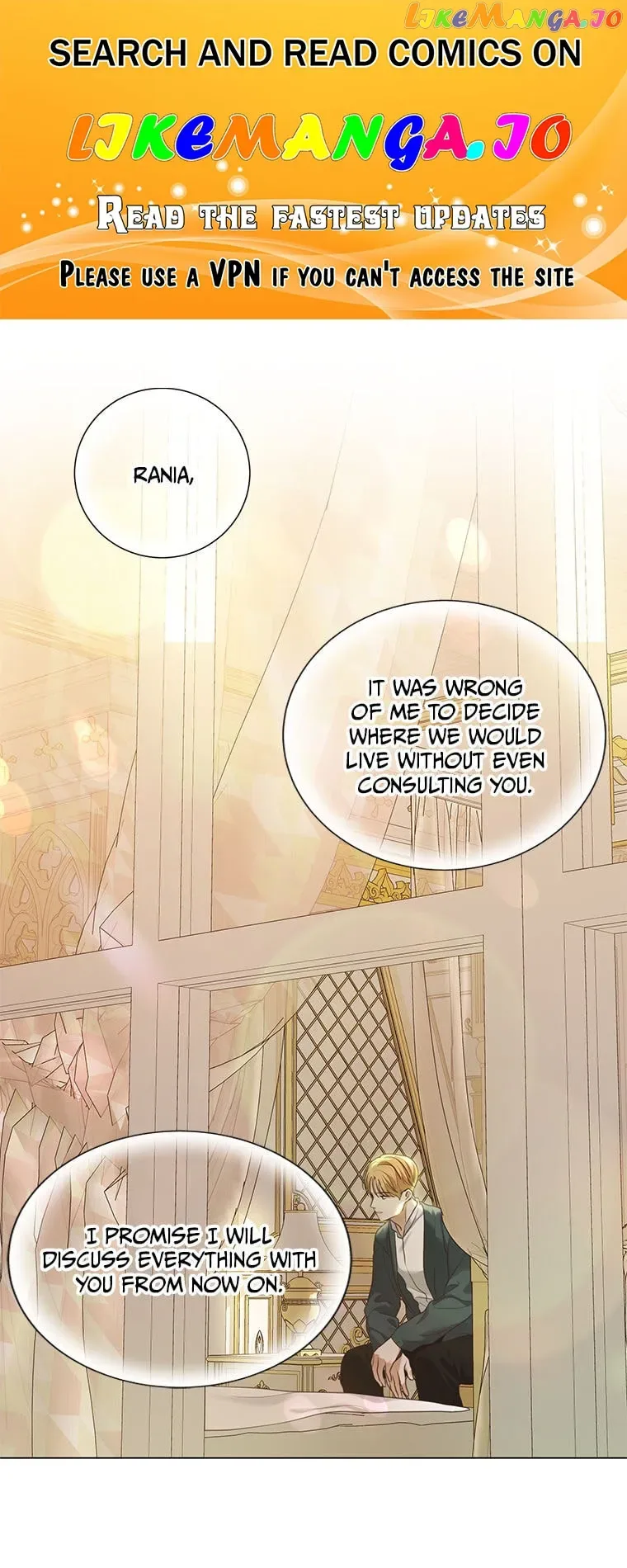 The Unwelcome Guests of House Fildette Chapter 80 page 2