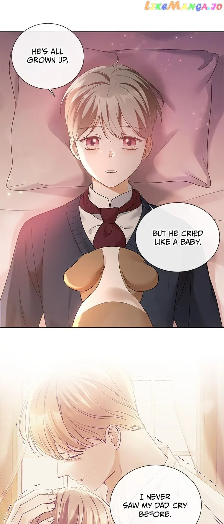 The Unwelcome Guests of House Fildette Chapter 80 page 29