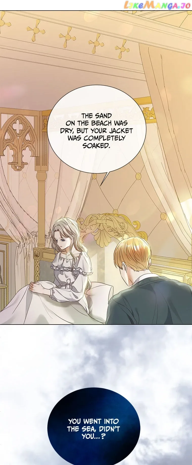 The Unwelcome Guests of House Fildette Chapter 80 page 4